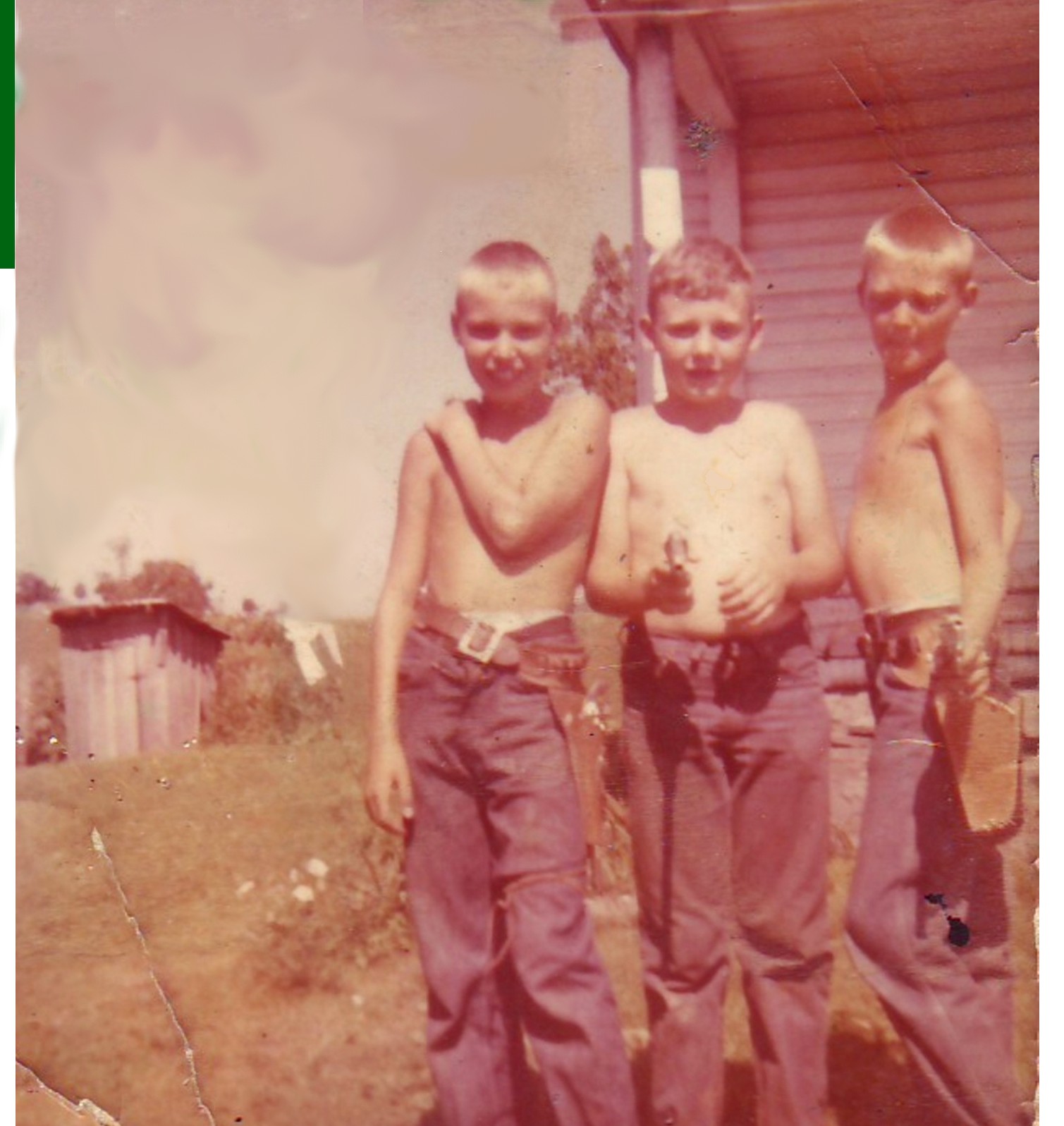 1958 Doug Kenneth Vergil