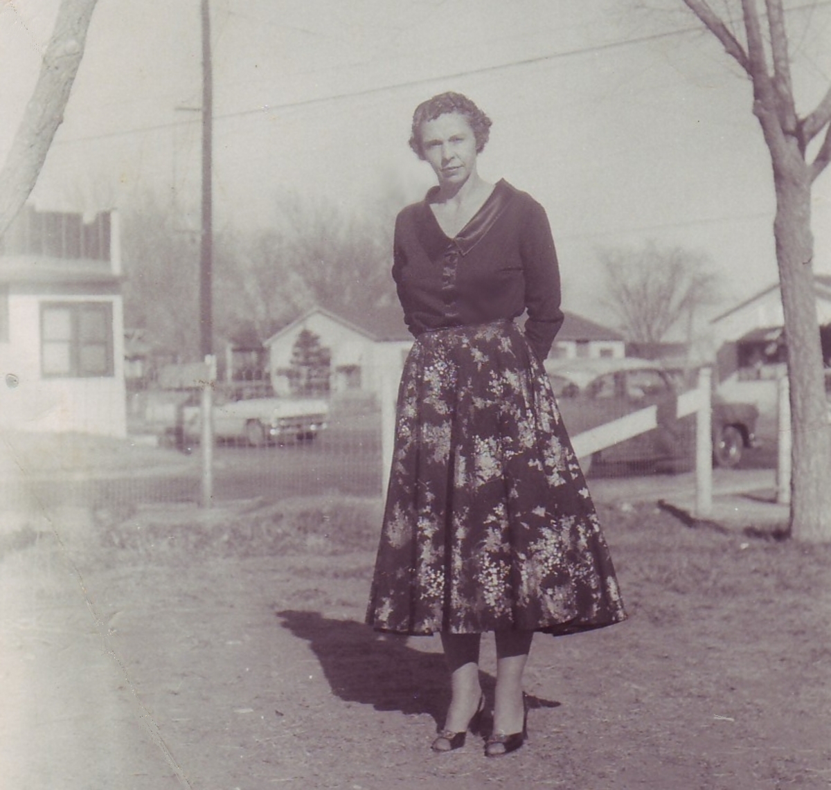 Inez Mullis Horne Penley