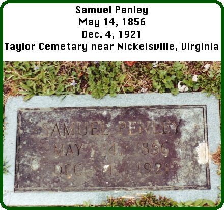 Samuel Penley