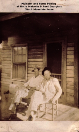 Rufus and Malcolm Penley